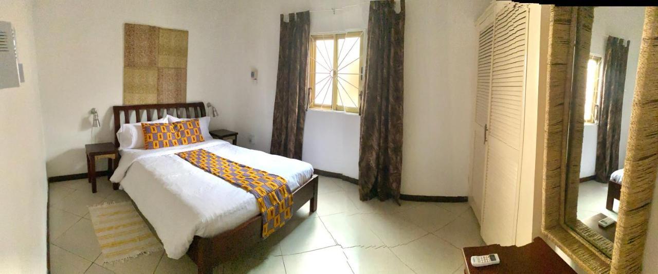 Laparadiseinn Accra Ngoại thất bức ảnh