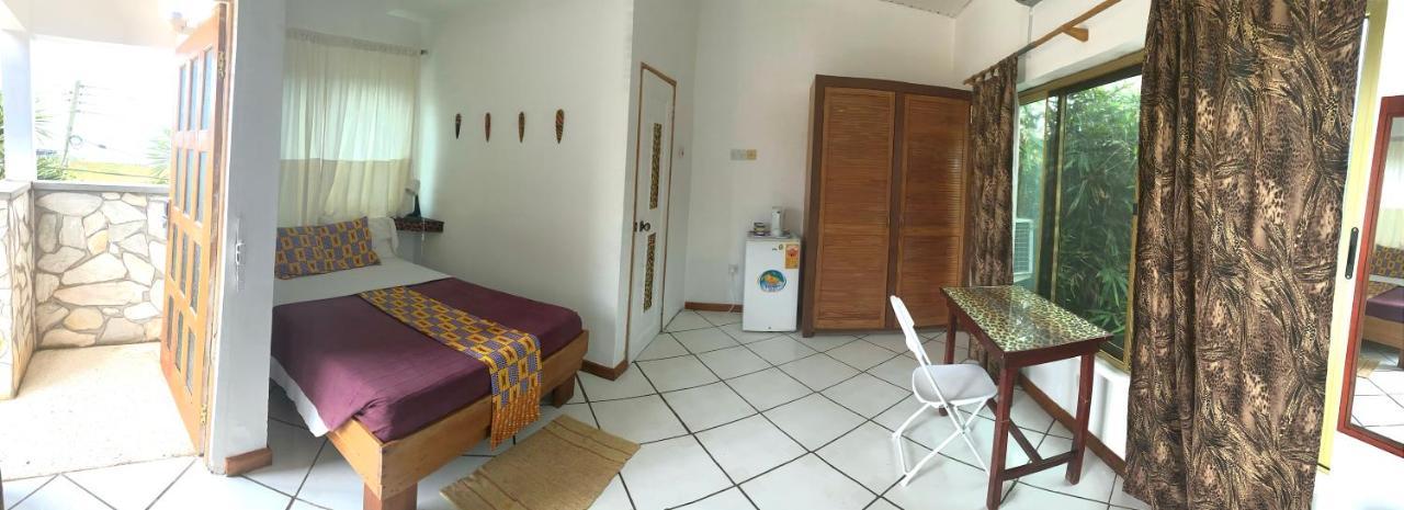 Laparadiseinn Accra Ngoại thất bức ảnh