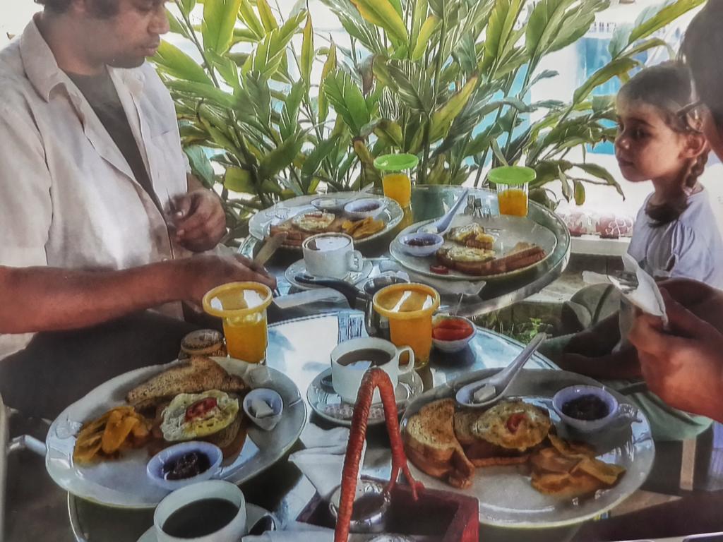 Laparadiseinn Accra Ngoại thất bức ảnh