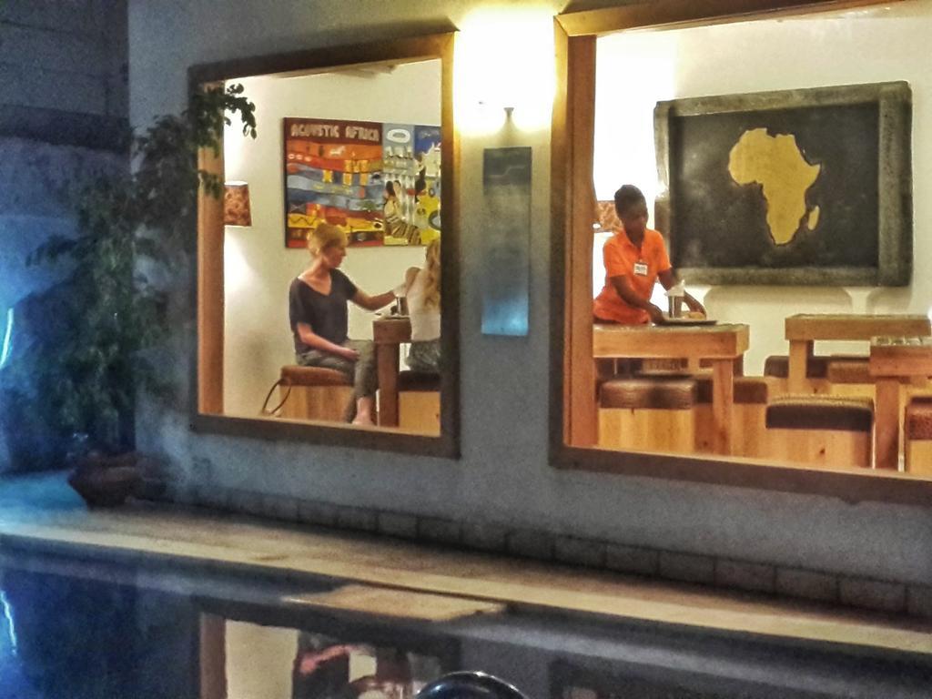 Laparadiseinn Accra Ngoại thất bức ảnh