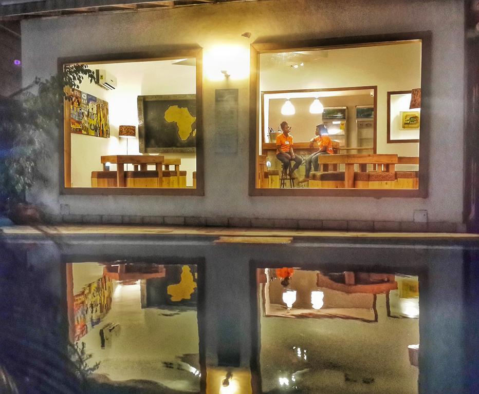 Laparadiseinn Accra Ngoại thất bức ảnh
