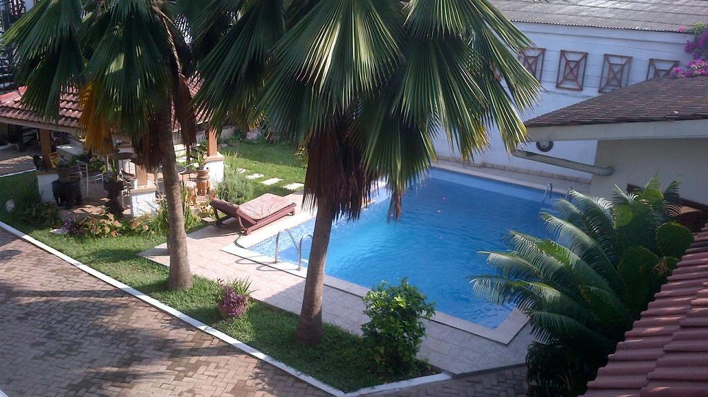 Laparadiseinn Accra Ngoại thất bức ảnh