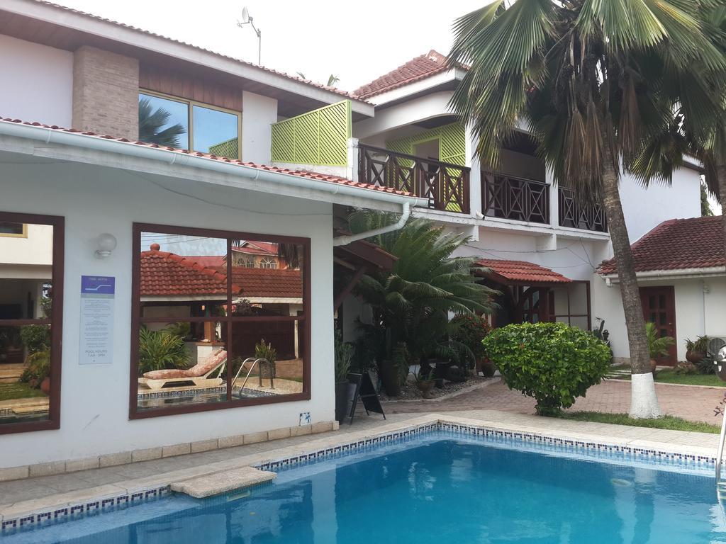Laparadiseinn Accra Ngoại thất bức ảnh