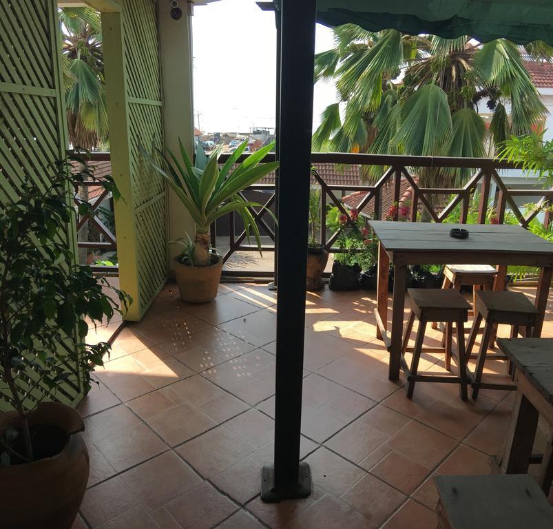 Laparadiseinn Accra Ngoại thất bức ảnh