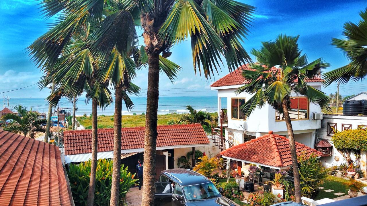 Laparadiseinn Accra Ngoại thất bức ảnh