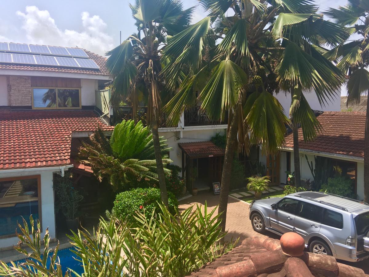 Laparadiseinn Accra Ngoại thất bức ảnh