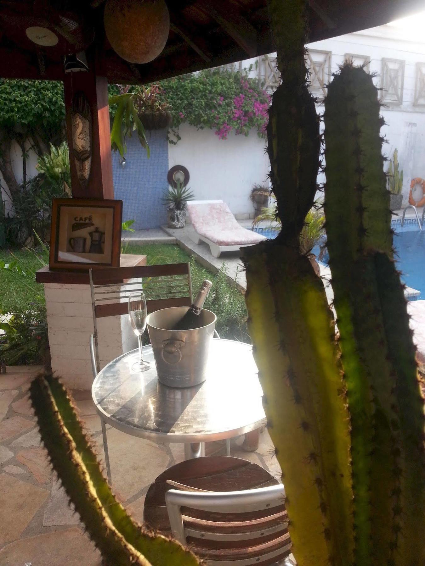 Laparadiseinn Accra Ngoại thất bức ảnh