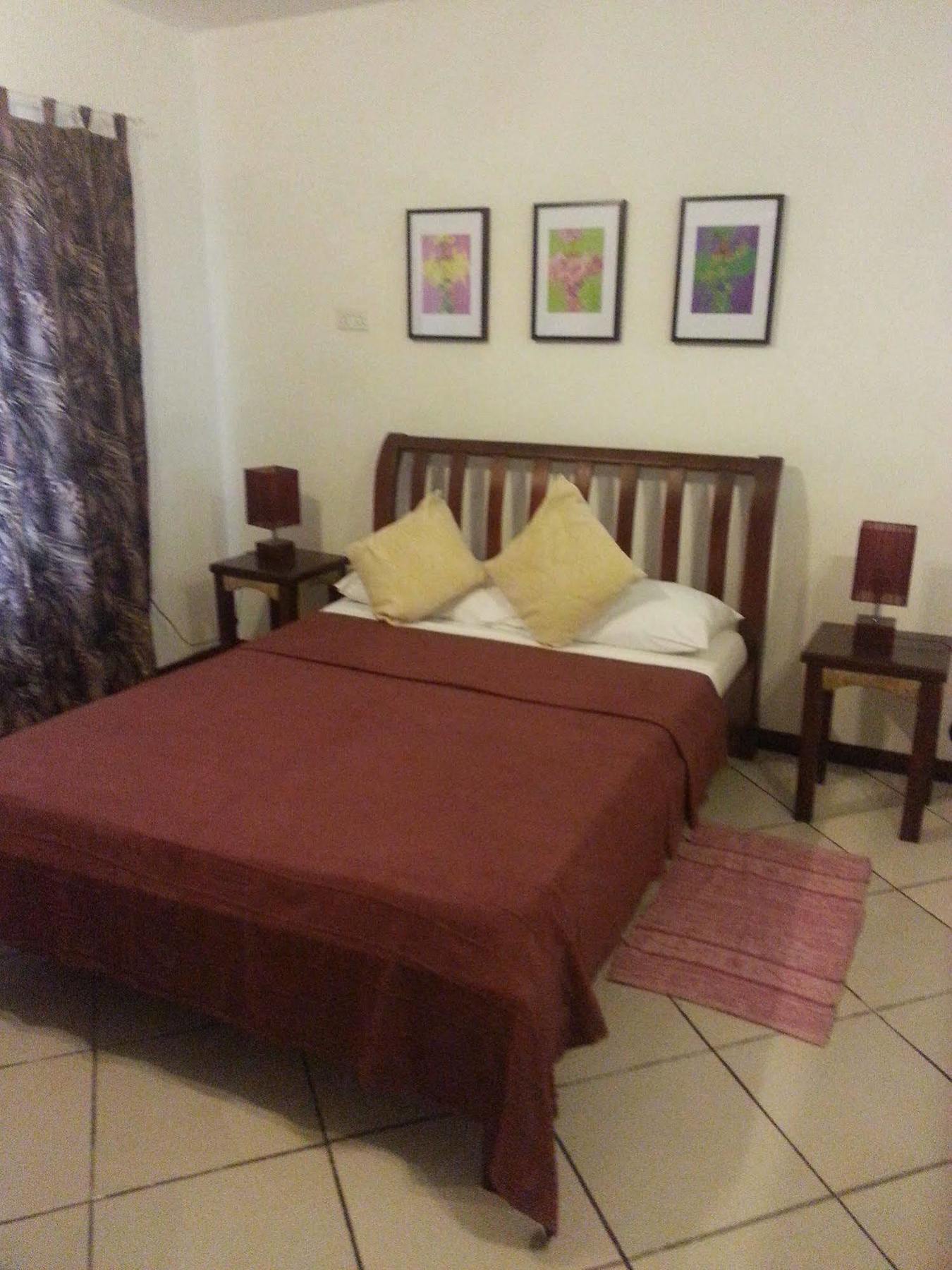 Laparadiseinn Accra Ngoại thất bức ảnh