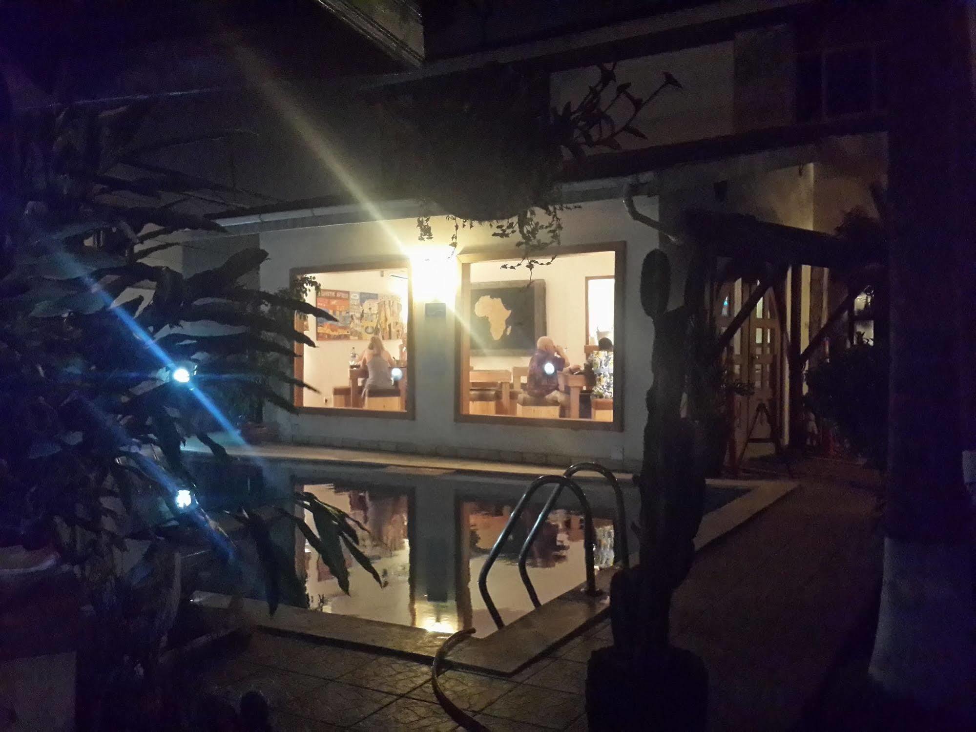 Laparadiseinn Accra Ngoại thất bức ảnh