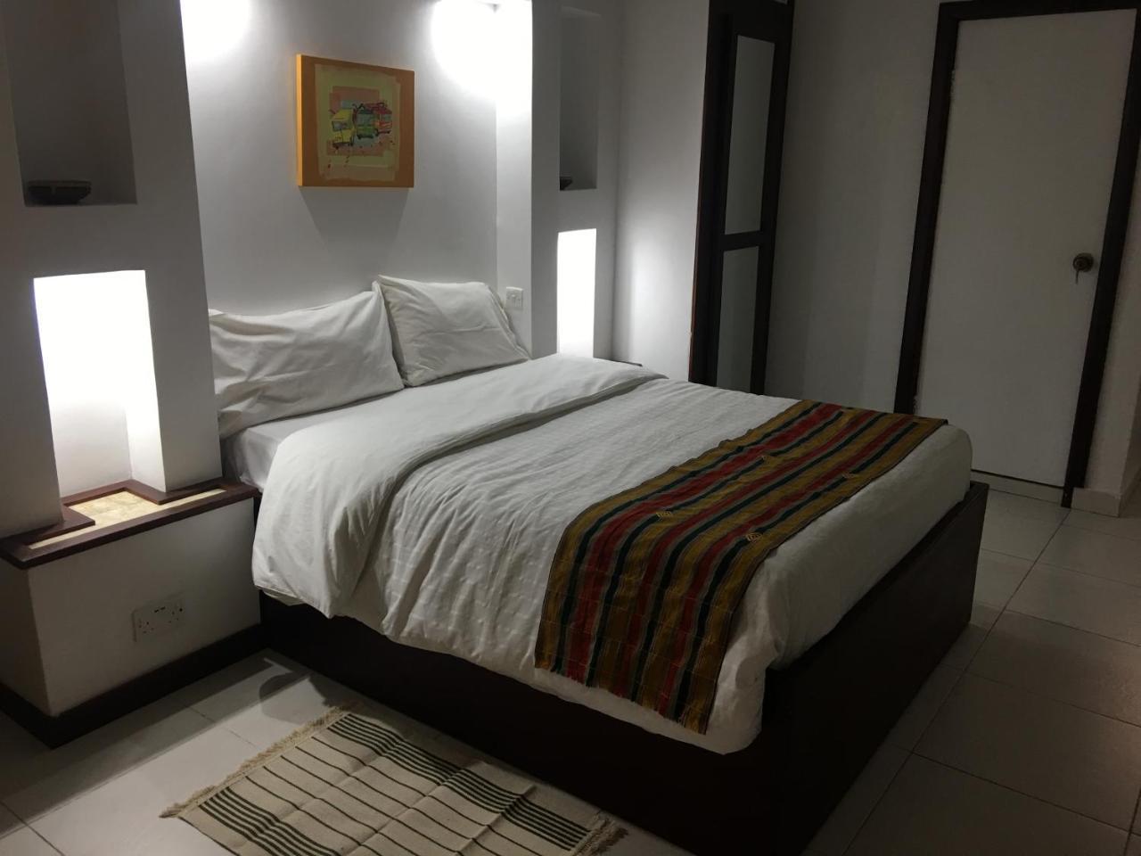 Laparadiseinn Accra Ngoại thất bức ảnh