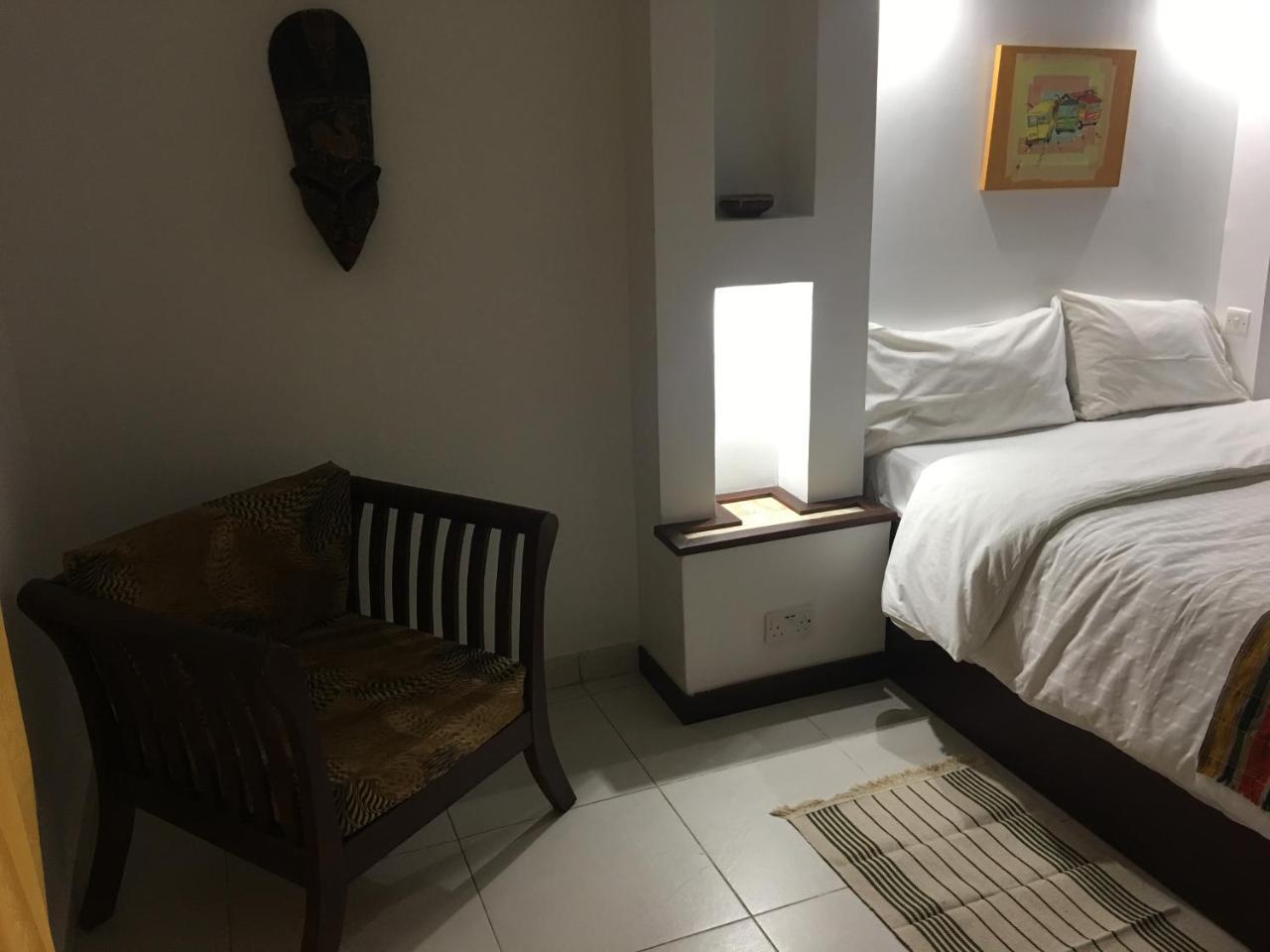 Laparadiseinn Accra Ngoại thất bức ảnh