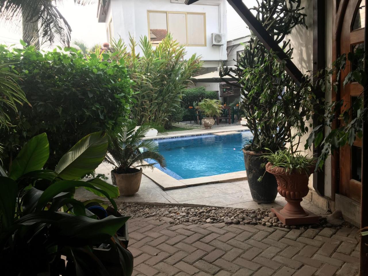 Laparadiseinn Accra Ngoại thất bức ảnh