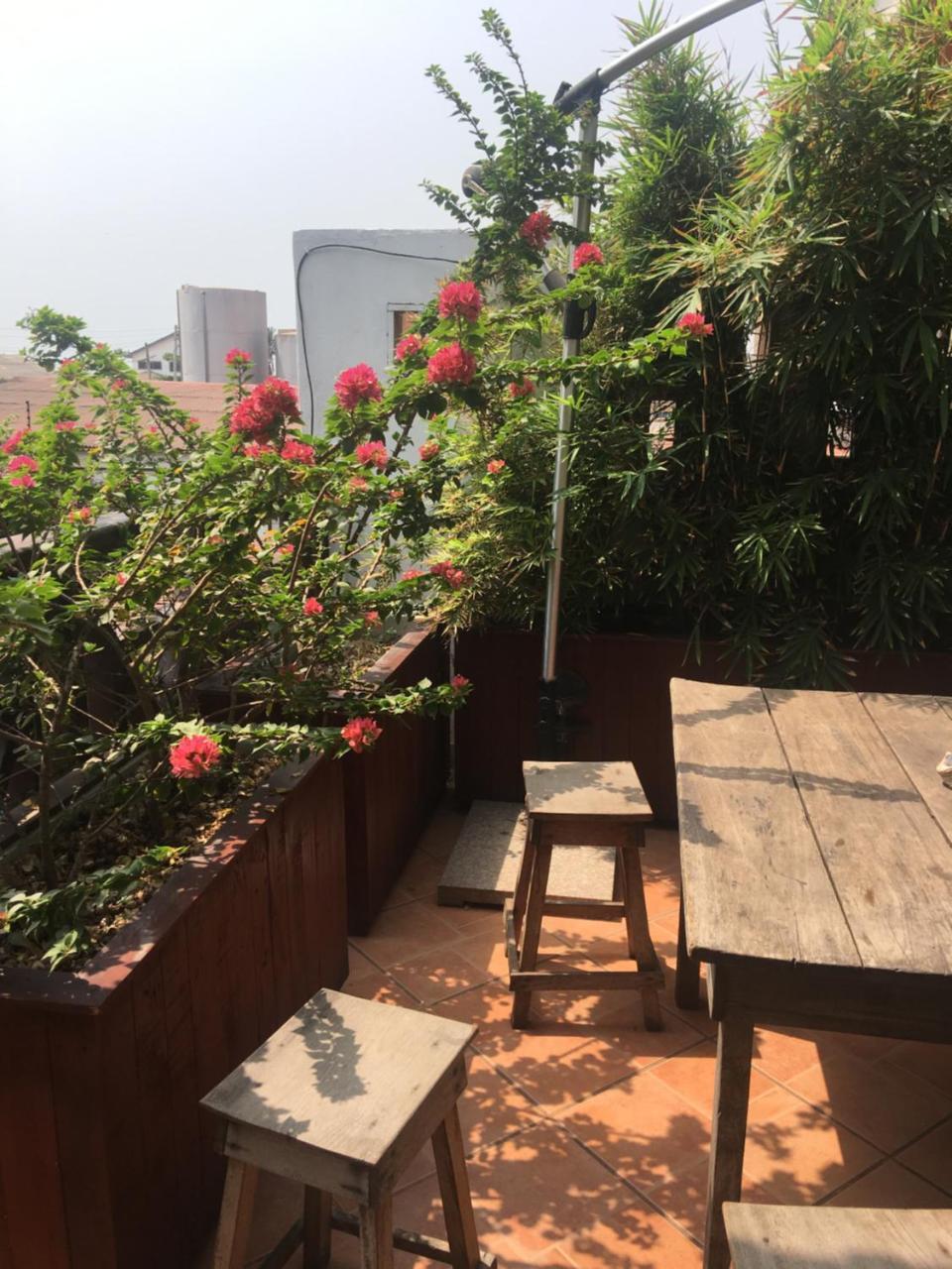 Laparadiseinn Accra Ngoại thất bức ảnh