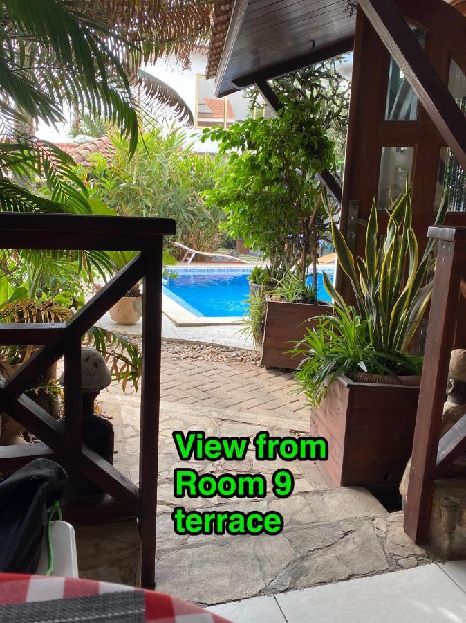 Laparadiseinn Accra Ngoại thất bức ảnh