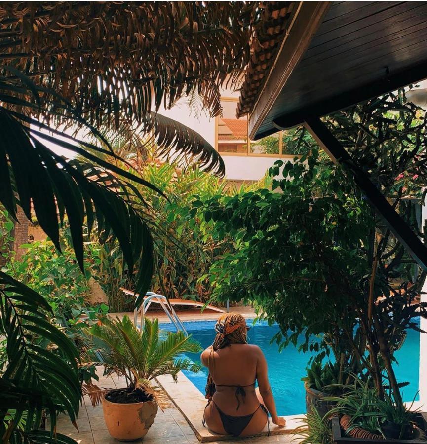 Laparadiseinn Accra Ngoại thất bức ảnh